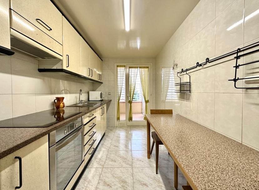 Apto. Grande, Luminoso Y Centrico Apartment Olot Ngoại thất bức ảnh